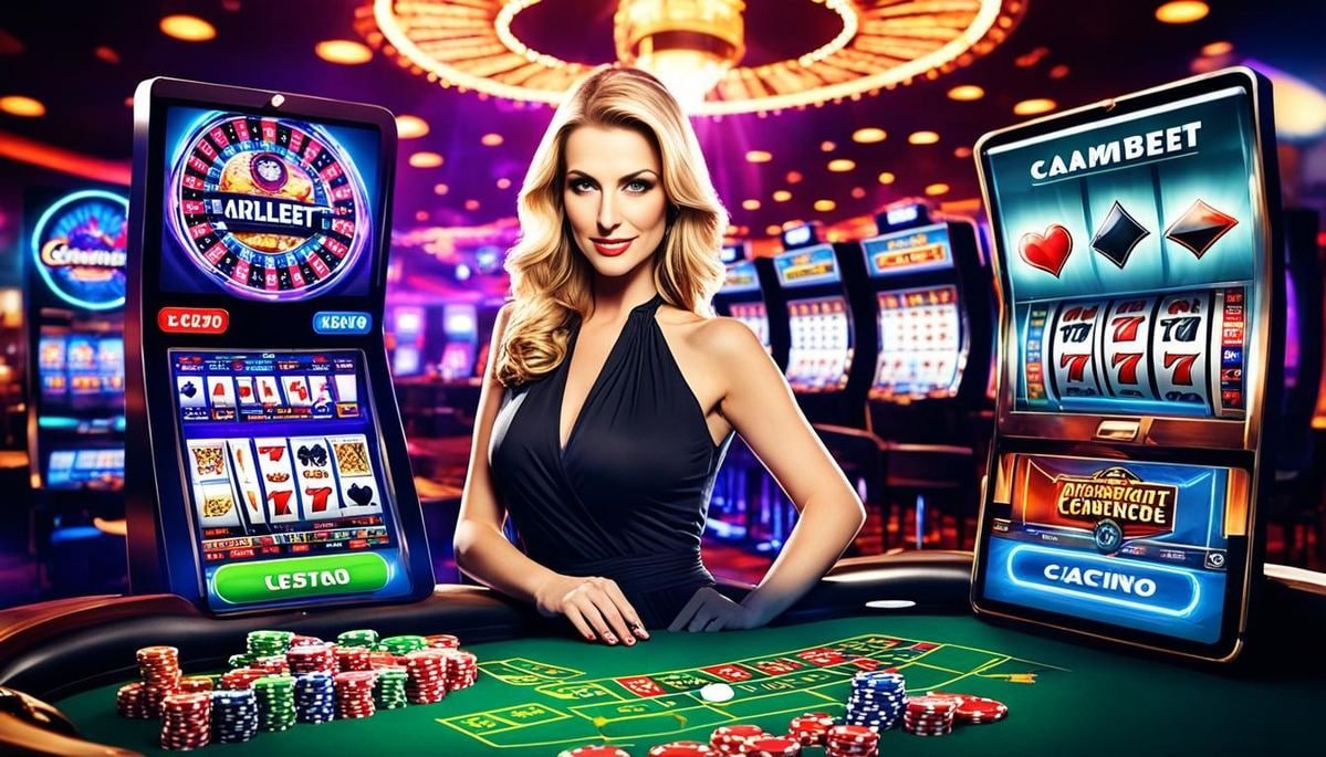 Platform hiburan online luxury345 tampilan utama sportsbook dan slot