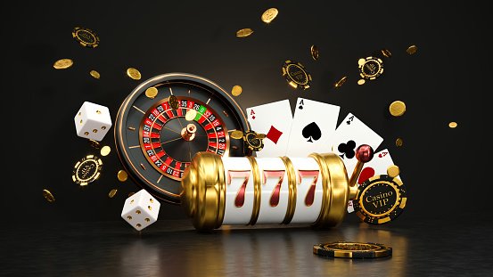 Slot online berbagai tema tersedia di luxury345